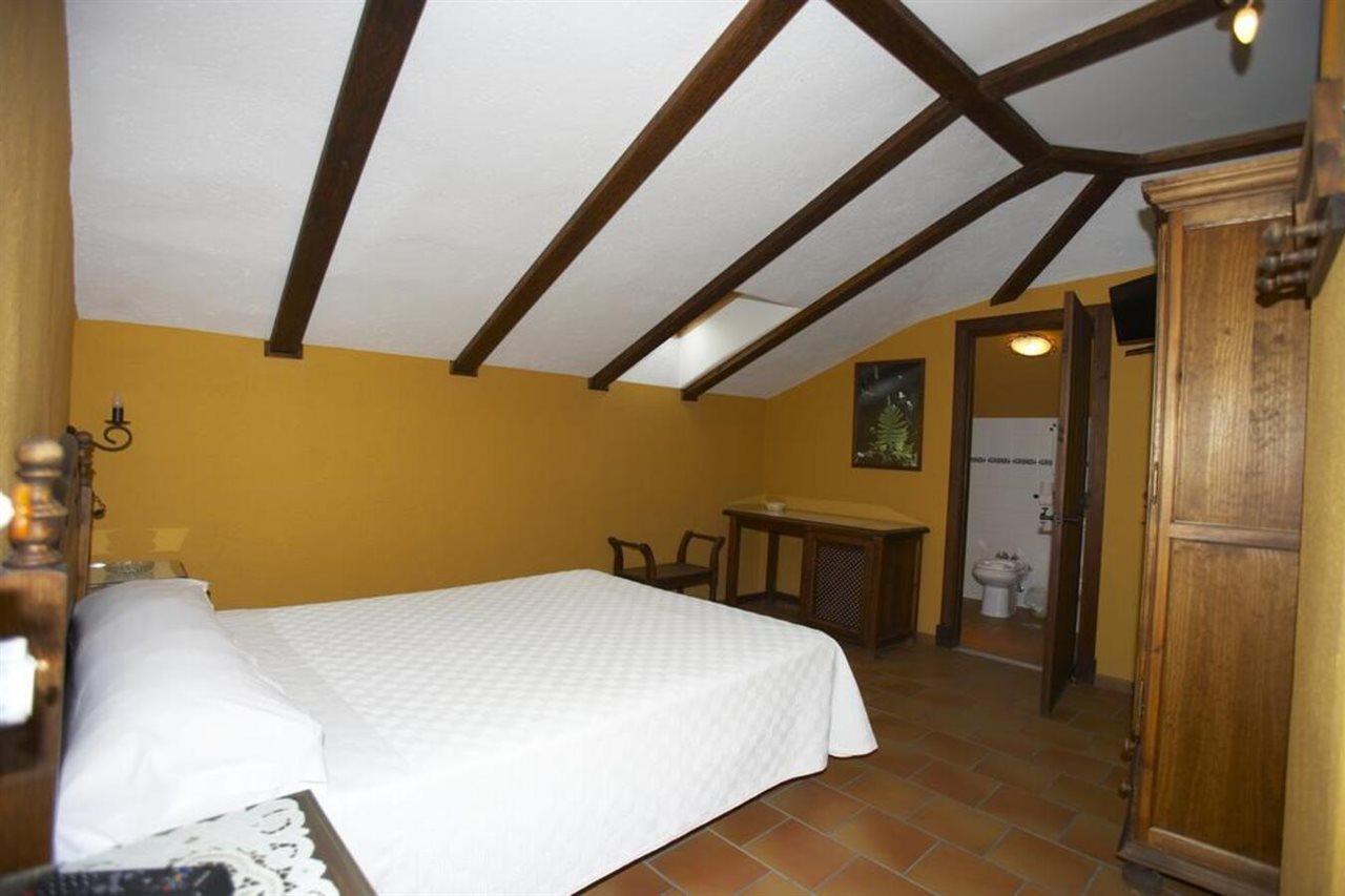 Hotel Posada San Antonio El Bosque Exteriör bild