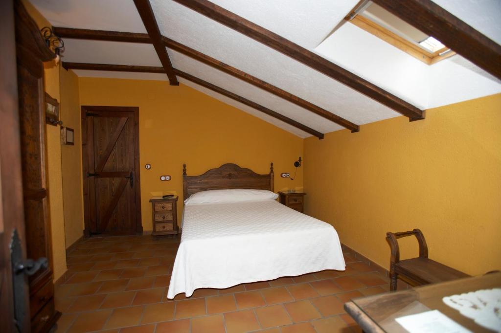 Hotel Posada San Antonio El Bosque Rum bild